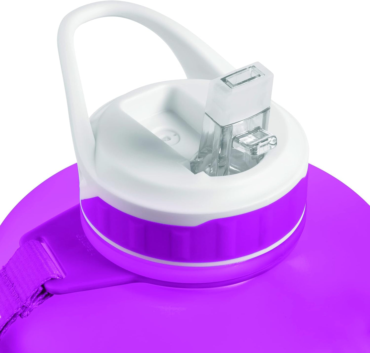 Gallon Water Bottle with Straw BPA FREE Leak Proof Reusable Water Bottle with Times to Drink Marked Hourly 128 Oz