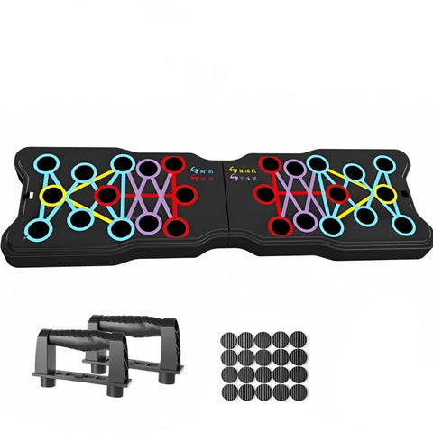 Multi-Function Push Up Board