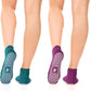Grip Socks for Women & Men - Sticky anti Slip Non Skid - Perfect for Yoga, Pilates, Barre, Hospital, Labor