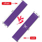 5 Colors Latex Resistance Bands