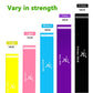 5 Colors Latex Resistance Bands