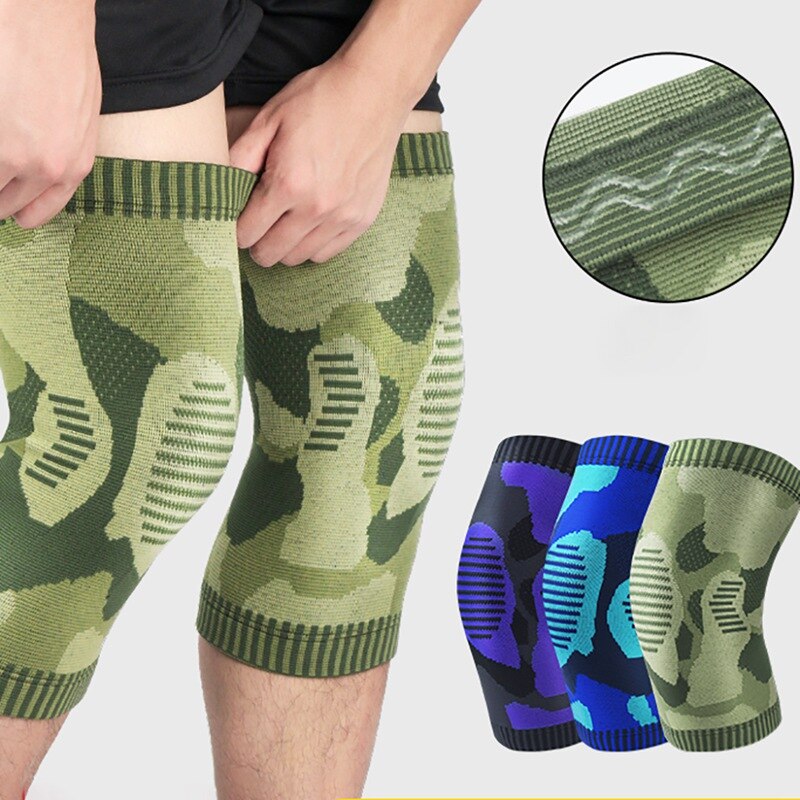 1pc Knee Compression Sleeve