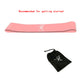 5 Colors Latex Resistance Bands