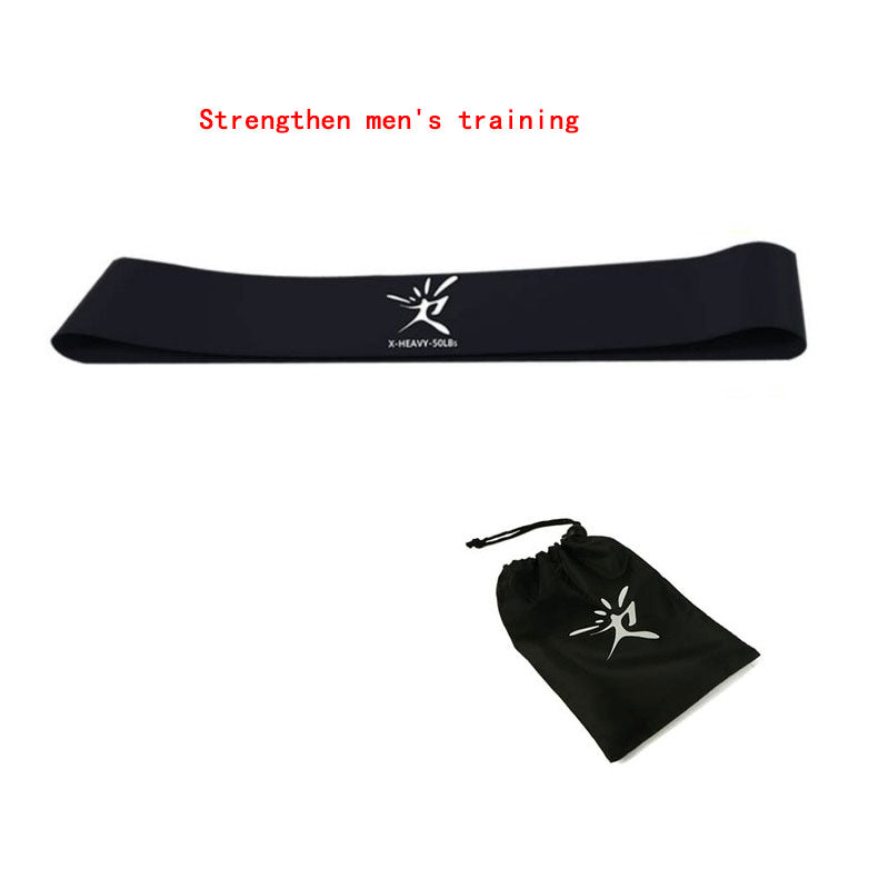 5 Colors Latex Resistance Bands